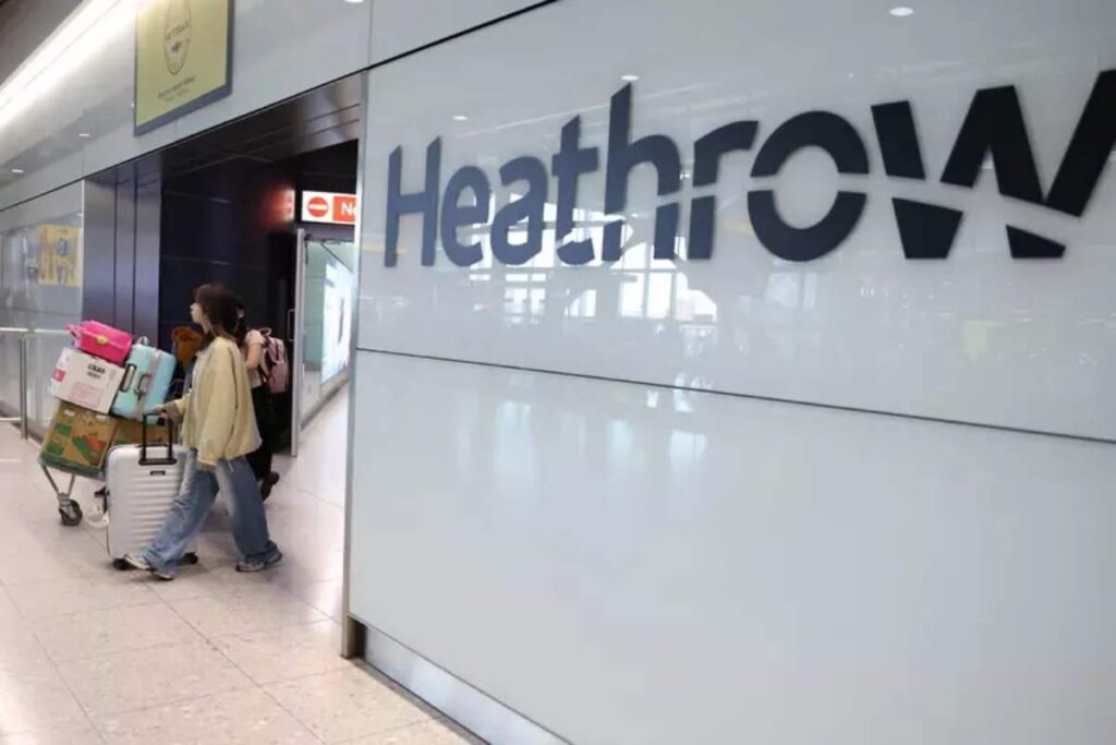 Aeroporto di Heathrow