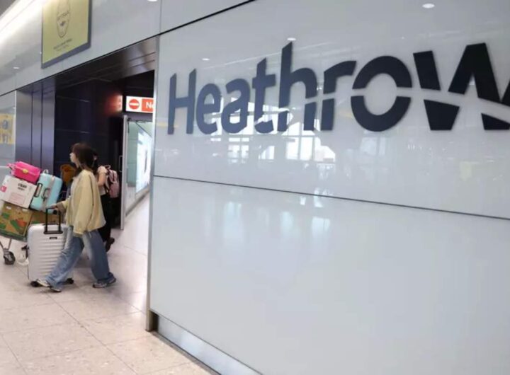 Aeroporto di Heathrow
