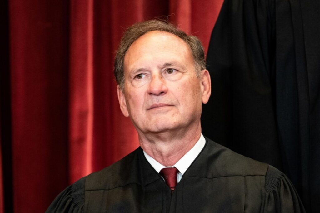 samuel alito