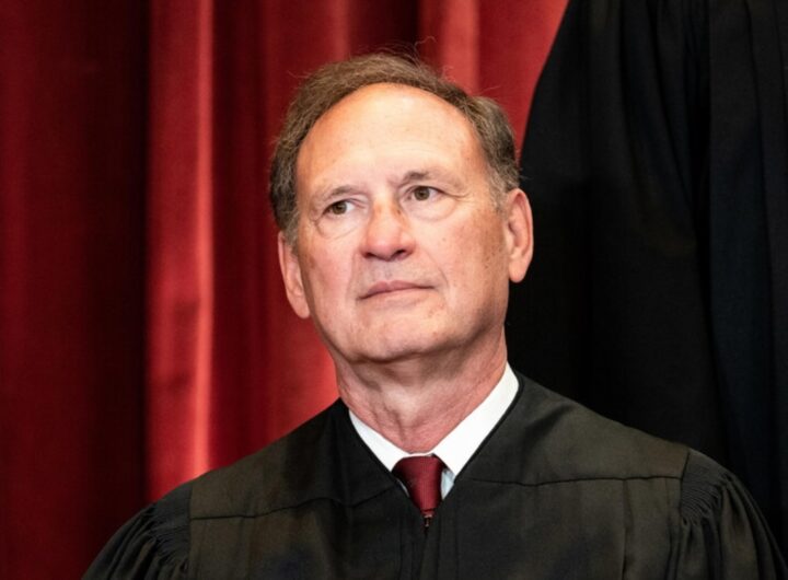 samuel alito