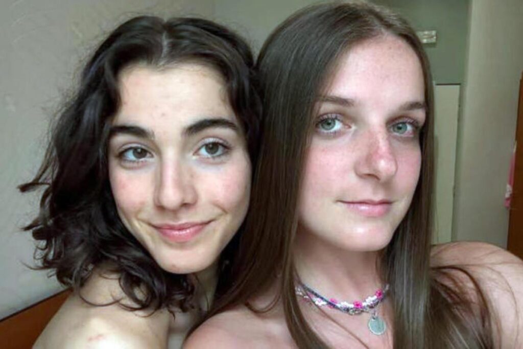 Milena Marangon e Giorgia Cagliani