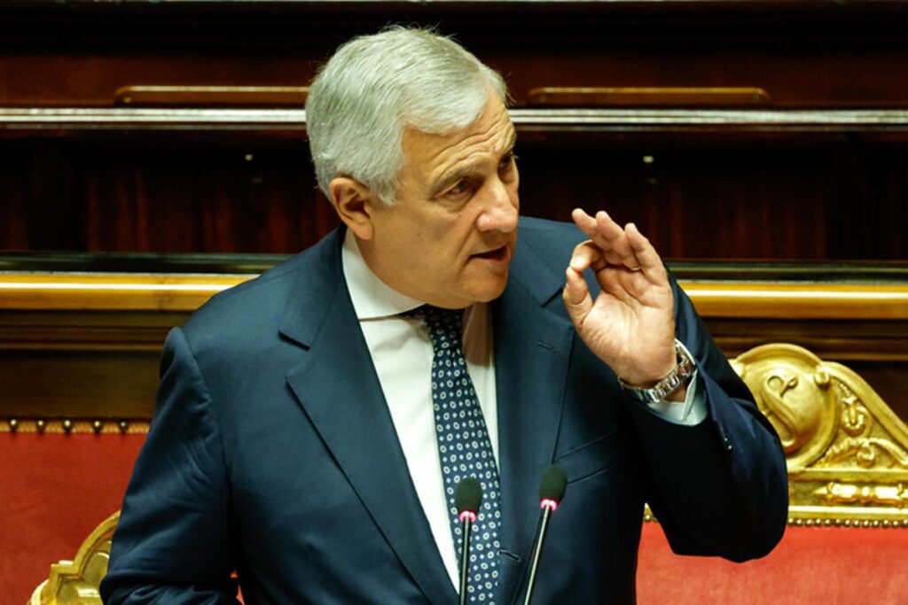 Antonio Tajani