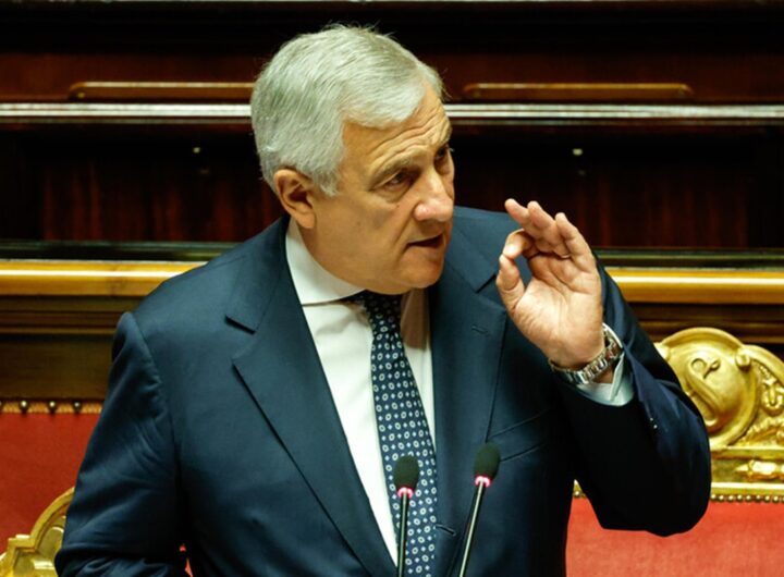 Antonio Tajani