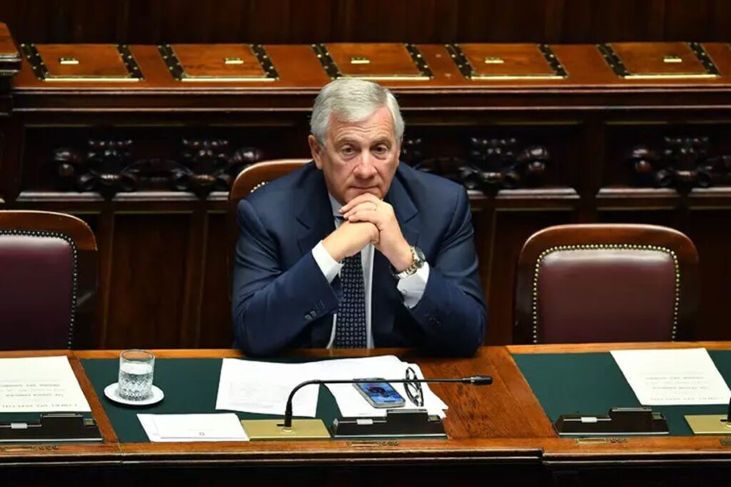Antonio Tajani