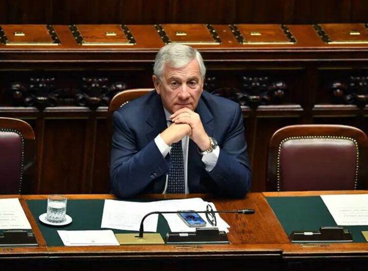 Antonio Tajani
