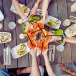 Altro che patatine e schifezze, io per l'aperitivo scelgo questo snack