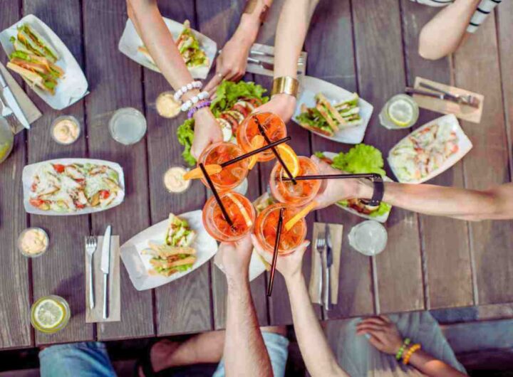 Altro che patatine e schifezze, io per l'aperitivo scelgo questo snack