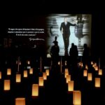 La camera ardente di Armani