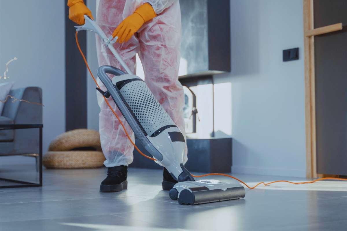 Aspirapolvere, come togliere le puzze durante l'utilizzo