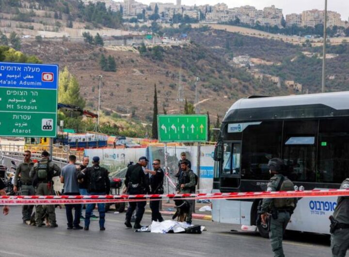 attentato gerusalemme