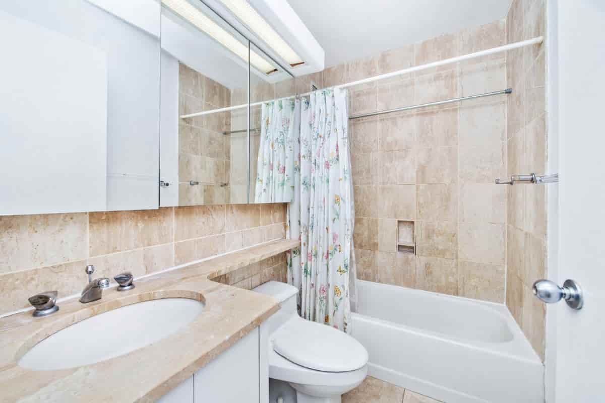 errori da non fare nella ristrutturazione del bagno