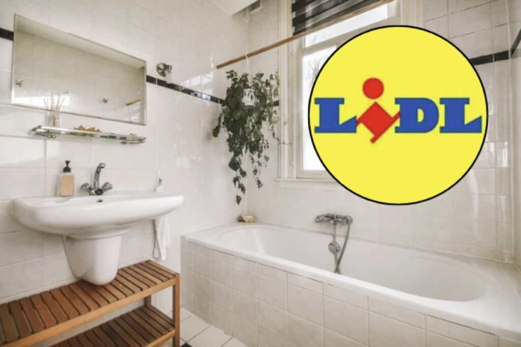 La catena di supermercati tedesca sorprende ancora una volta con una serie di offerte imperdibili, pensate per chi desidera rinnovare il proprio spazio bagno