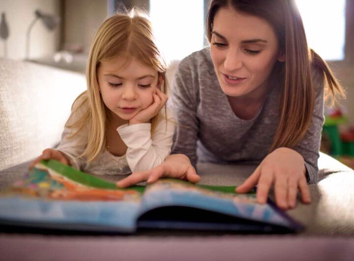 “A cosa serve leggere?” La risposta: leggere è un atto di crescita, un diritto base dei bambini