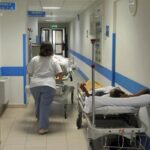 barella al pronto soccorso