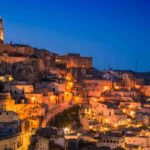 Il borgo sospeso tra cielo e terra