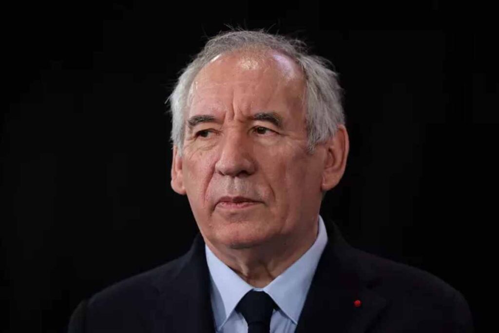 Il premier francese François Bayrou