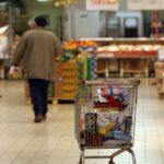 Un supermercato