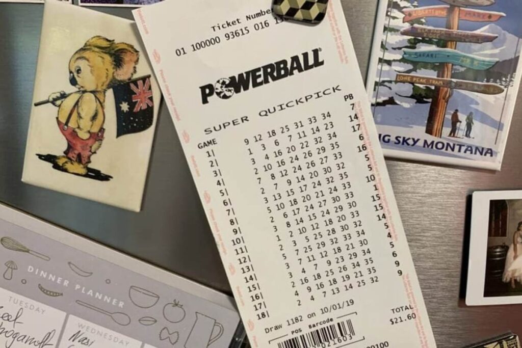 biglietto vincente lotteria