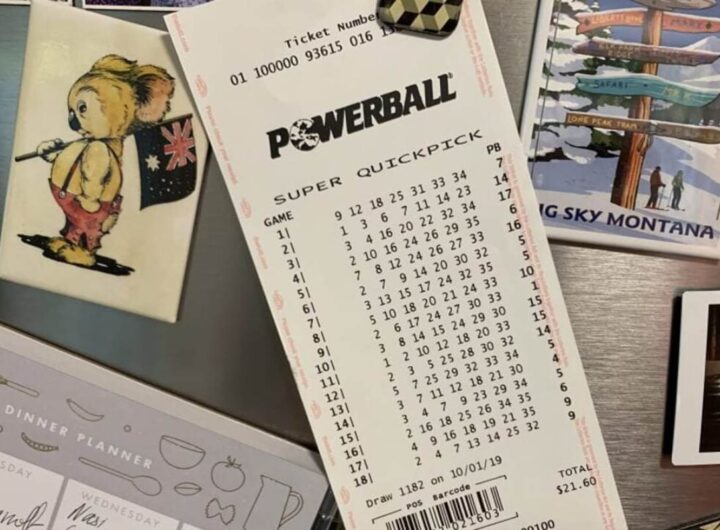 biglietto vincente lotteria