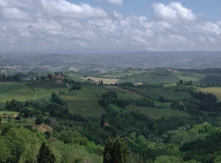 colline dell'Umbria