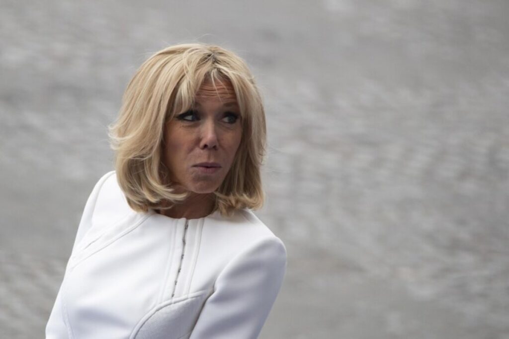 brigitte macron