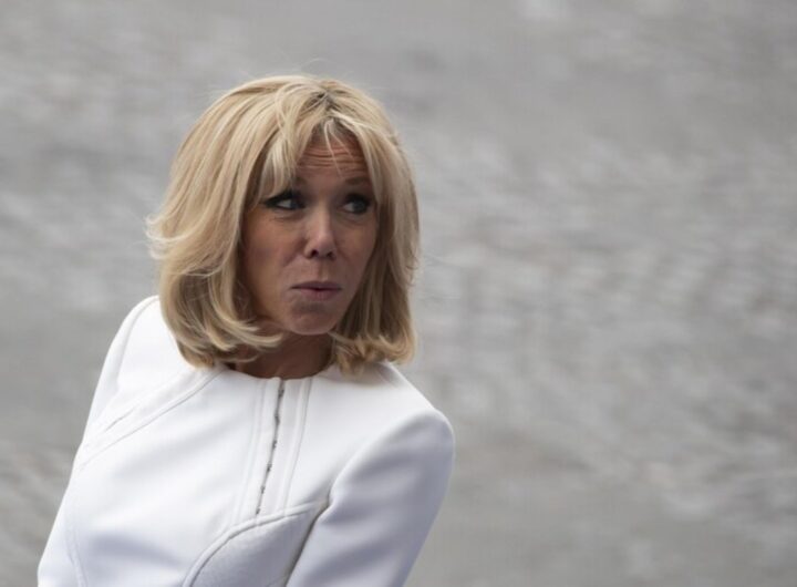 brigitte macron