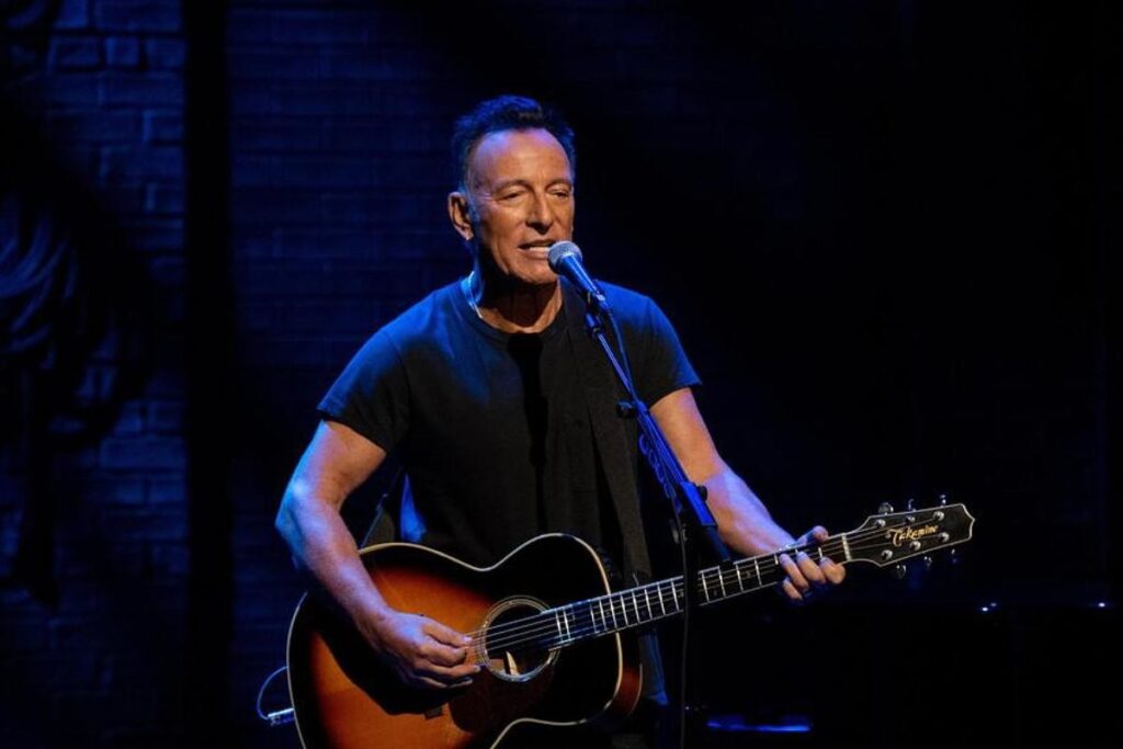 bruce springsteen