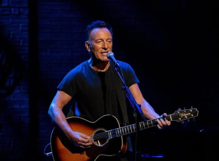 bruce springsteen