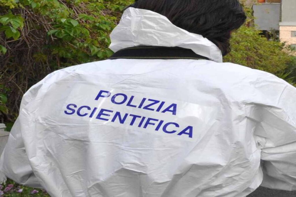 Polizia scientifica