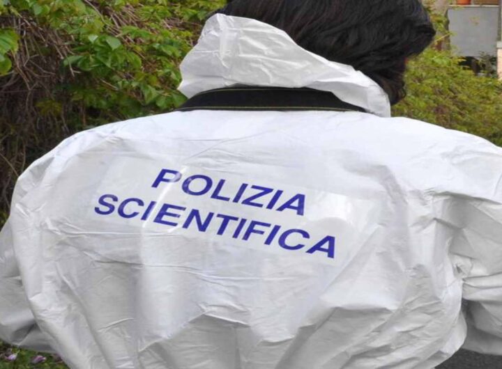 Polizia scientifica