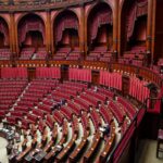 Separazione delle carriere: il si alla Camera giustifica la gazzarra? La parola fine al referendum , nella foto La Camera dei Deputati