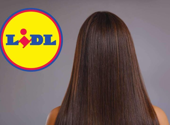 Lidl ti asciuga con stile (e a un prezzo piccolo)