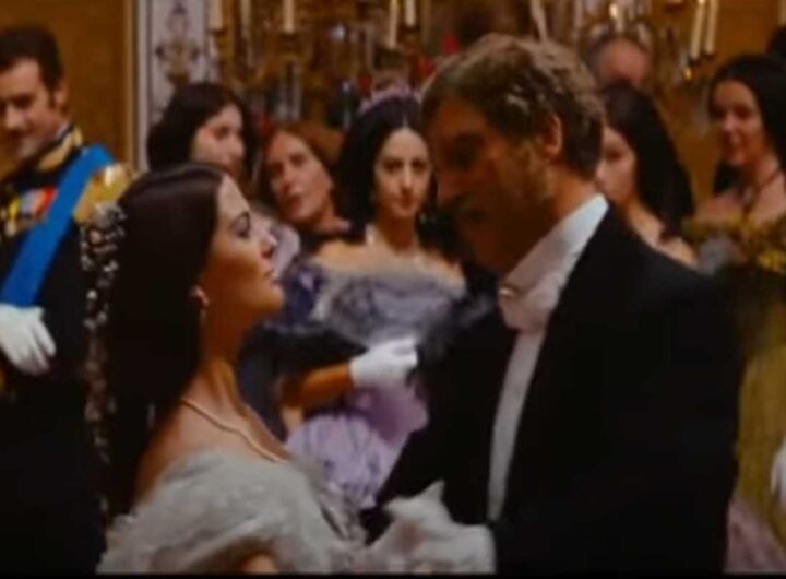 Claudia Cardinale ne Il Gattopardo