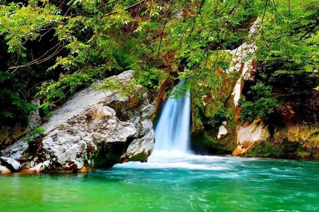 laghetto di San Benedetto