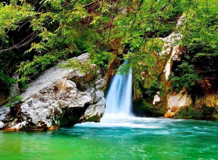 laghetto di San Benedetto