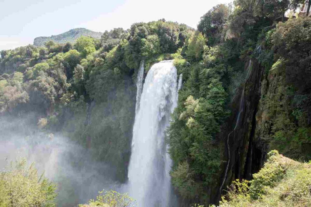 Alla scoperta delle cascate incantate