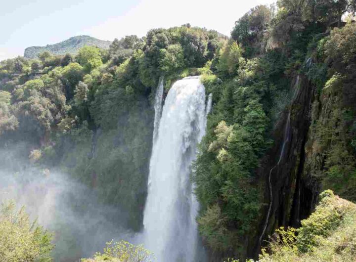 Alla scoperta delle cascate incantate