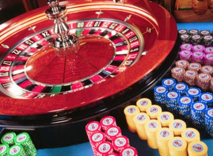 casinò roulette