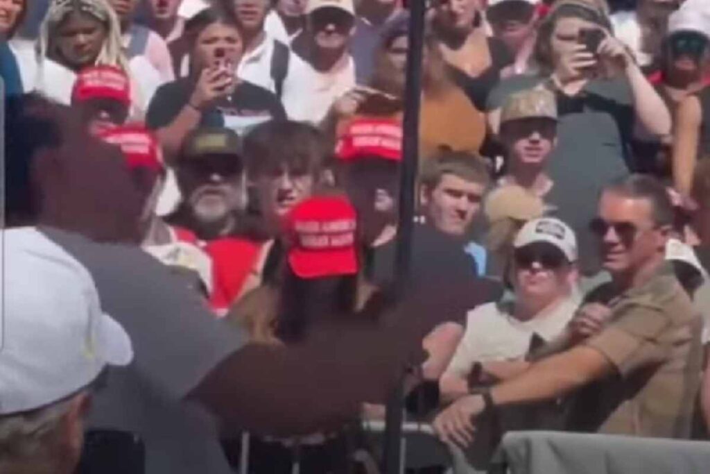 Attentato Charlie Kirk