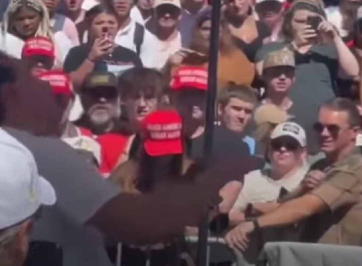 Attentato Charlie Kirk