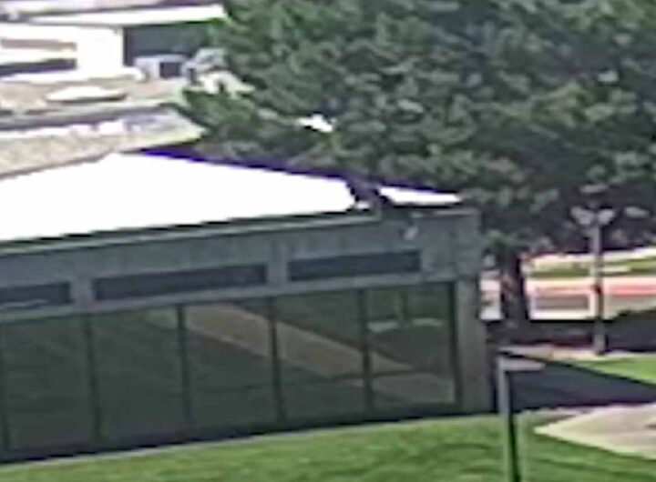 Killer di Charlie Kirk in fuga