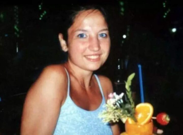 Femminicidio in diretta da Garlasco: “Chiara Poggi, la donna che muore ogni sera”, nella foto chiara poggi