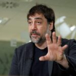 L'attore Javier Bardem