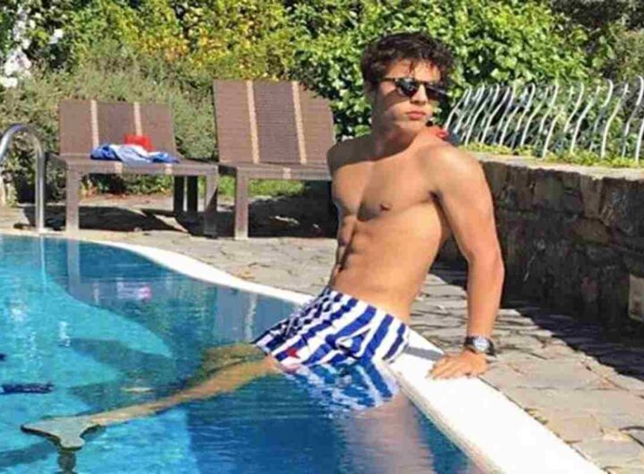 Genitori inutili: il caso del figlio di Beppe Grillo ci condanna tutti, nella foto Ciro Grillo