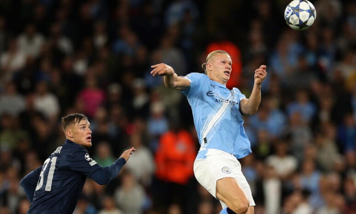 Tornano le Coppe europee da martedì, in campo Inter, Atalanta, Napoli, Juventus, Roma, Bologna e Fiorentina Nella foto azione in city napoli