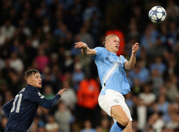 Tornano le Coppe europee da martedì, in campo Inter, Atalanta, Napoli, Juventus, Roma, Bologna e Fiorentina Nella foto azione in city napoli