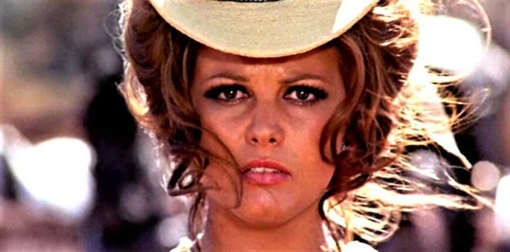 La crisi tedesca minaccia lo spread, Meloni confida in San Francesco: il giornale di domani, nella foto claudia cardinale