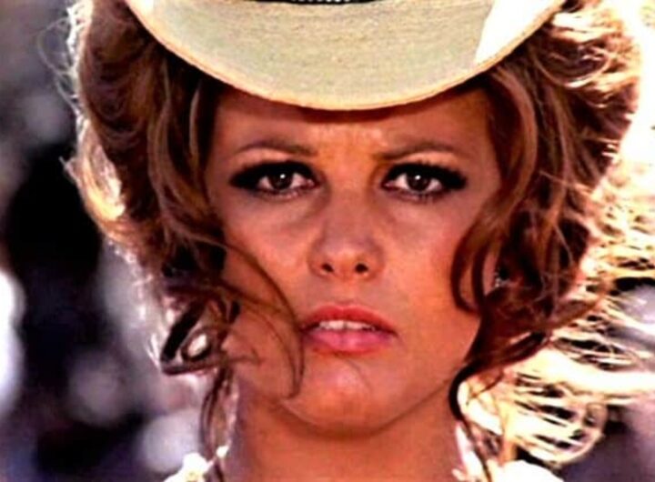 La crisi tedesca minaccia lo spread, Meloni confida in San Francesco: il giornale di domani, nella foto claudia cardinale