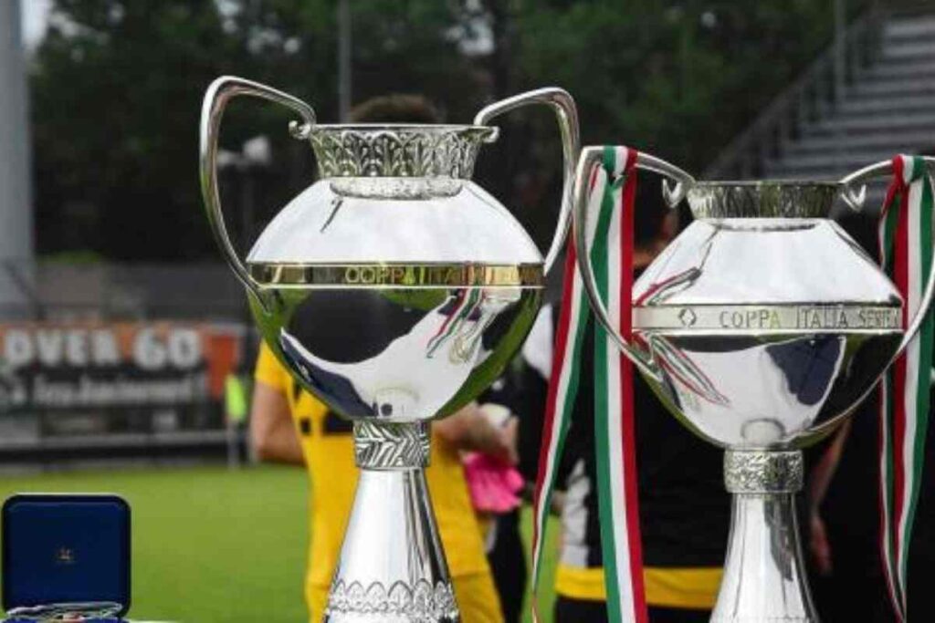Torna la Coppa Italia
