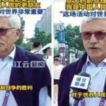 Putin come Berlusconi alla fine? D'Alema gli fa l'ultimo prezzo ma dal video con Xi non si direbbe, nella foto D'Alema a Pechino alla parata